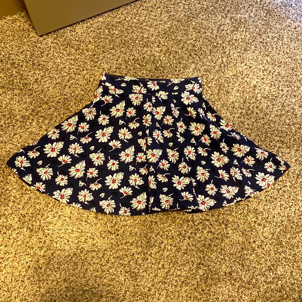 Flower Skirt